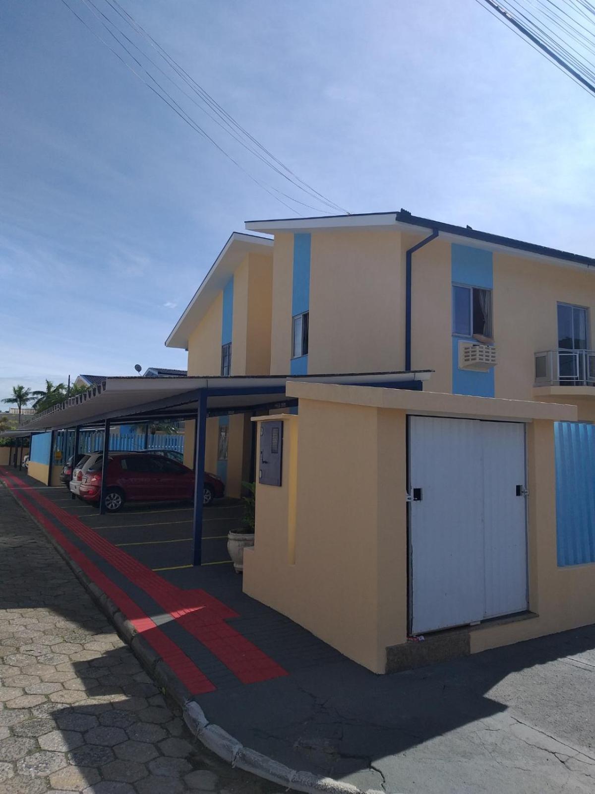 Apartament Ap Com Piscina Em Porto Belo Zewnętrze zdjęcie